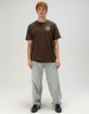 DARK SEAS Moniker Mens Tee image number 7