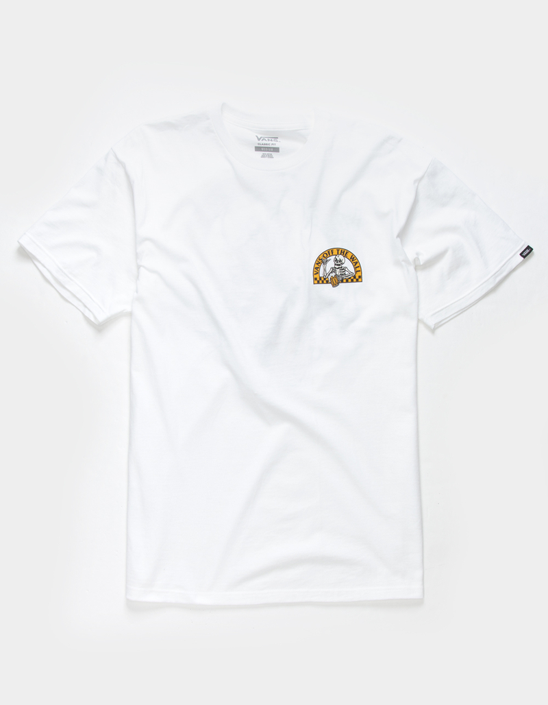 VANS Chillin Since 66 Mens Tee image number 1