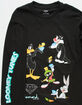 DIAMOND SUPPLY CO. x Looney Tunes Mens T-Shirt image number 2