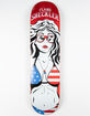 PLAN B Ryan Sheckler Americana 8.0" Pro Skateboard Deck image number 1
