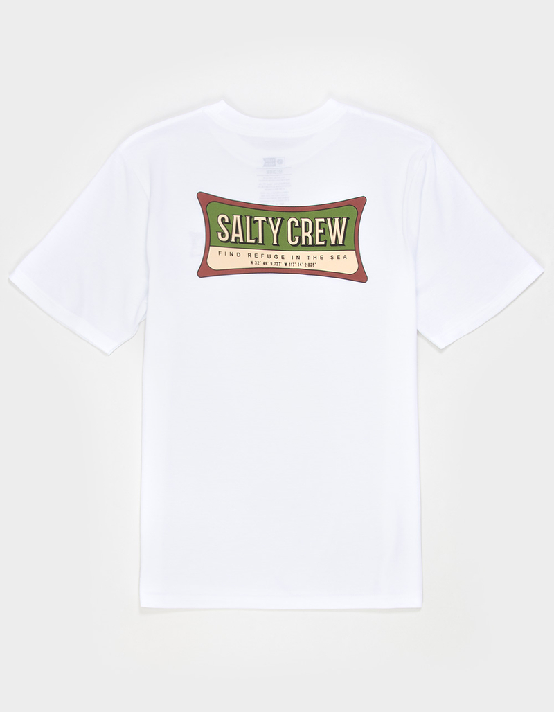 SALTY CREW Essential Boys Tee image number 1