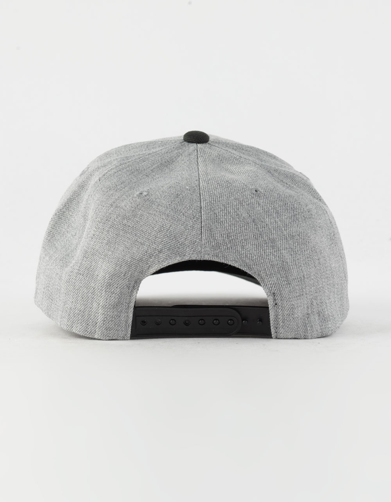 BRIXTON Crest Mens Snapback Hat image number 1