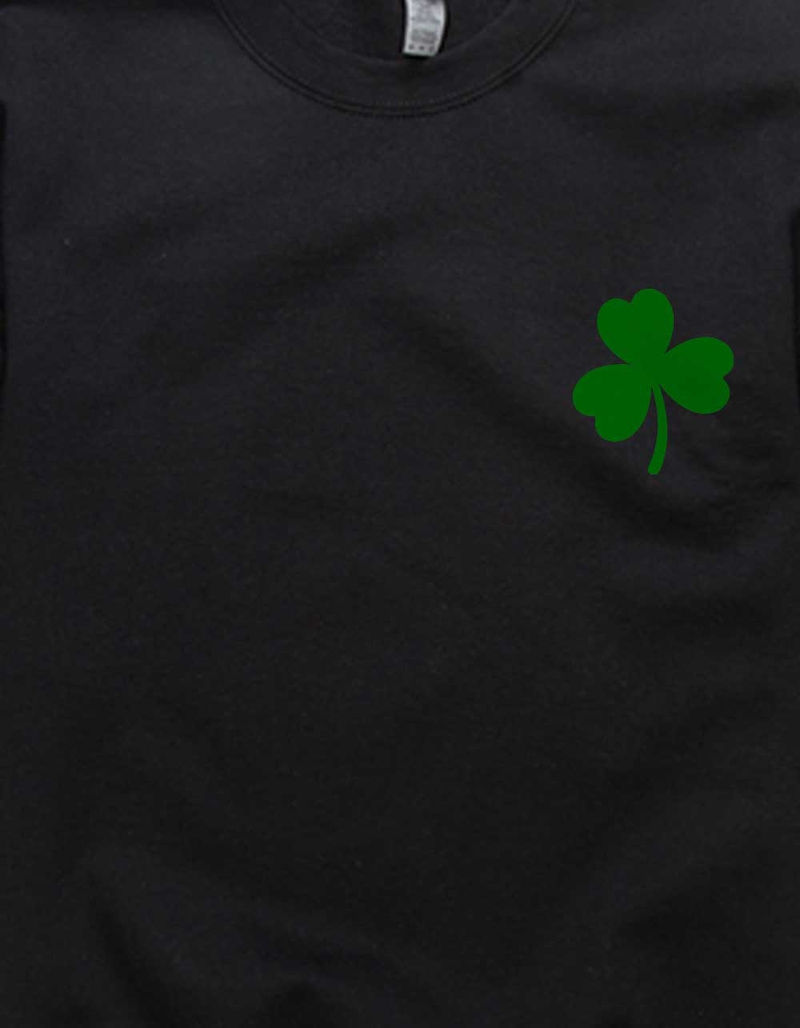SHAMROCK Icon Badge Unisex Crewneck Sweatshirt image number 1