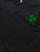 SHAMROCK Icon Badge Unisex Crewneck Sweatshirt image number 2