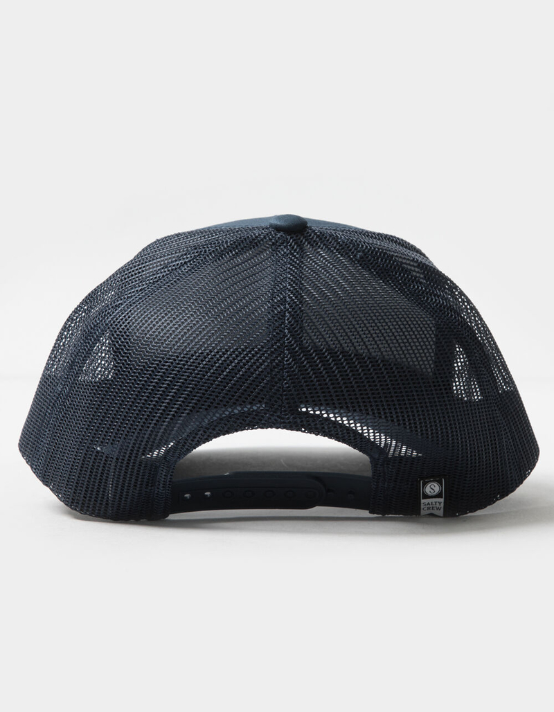 SALTY CREW Marina Retro Mens Trucker Hat image number 1