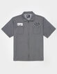 LIRA Garage Mens Zip-Up Shirt image number 5