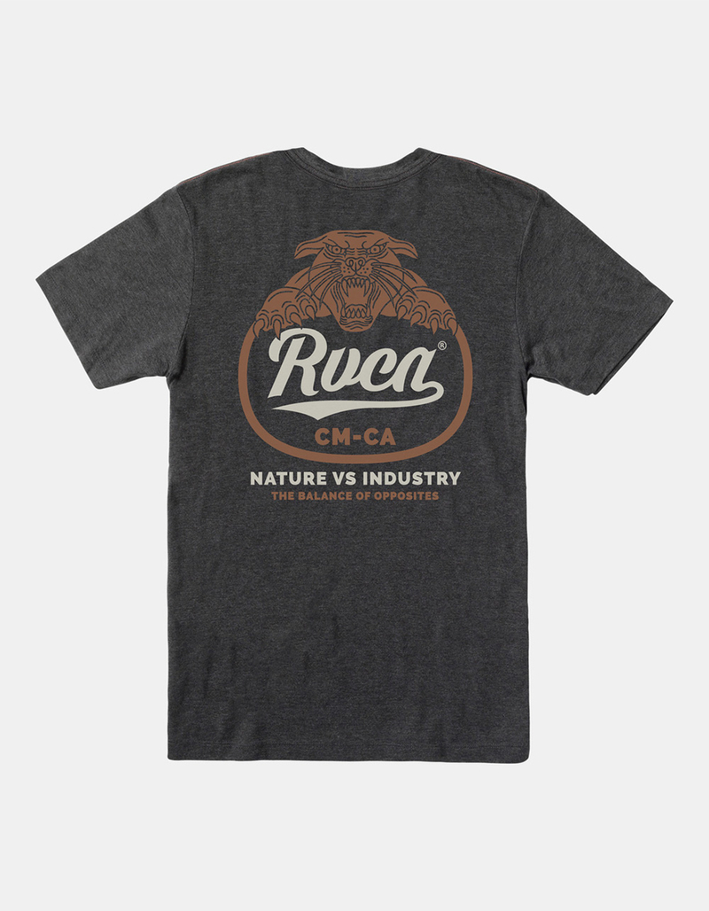 RVCA Pantero Boys Tee image number 1