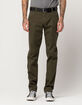 RSQ London Mens Skinny Stretch Chino Pants image number 2