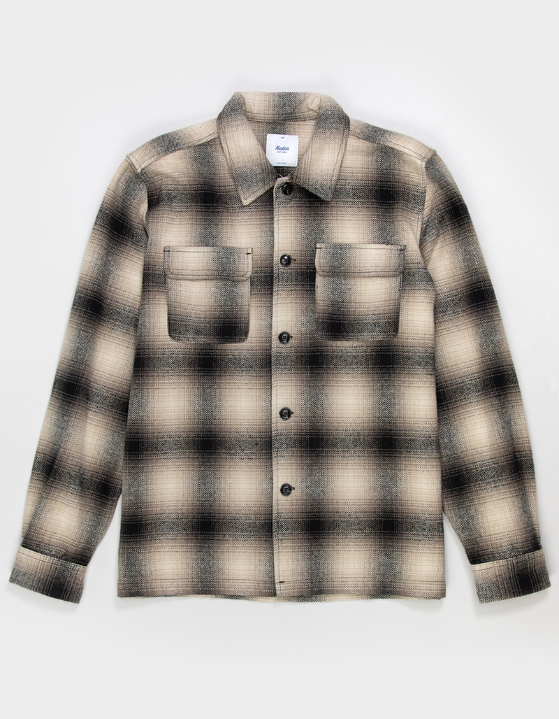 KATIN Shiloh Mens Flannel image number 0