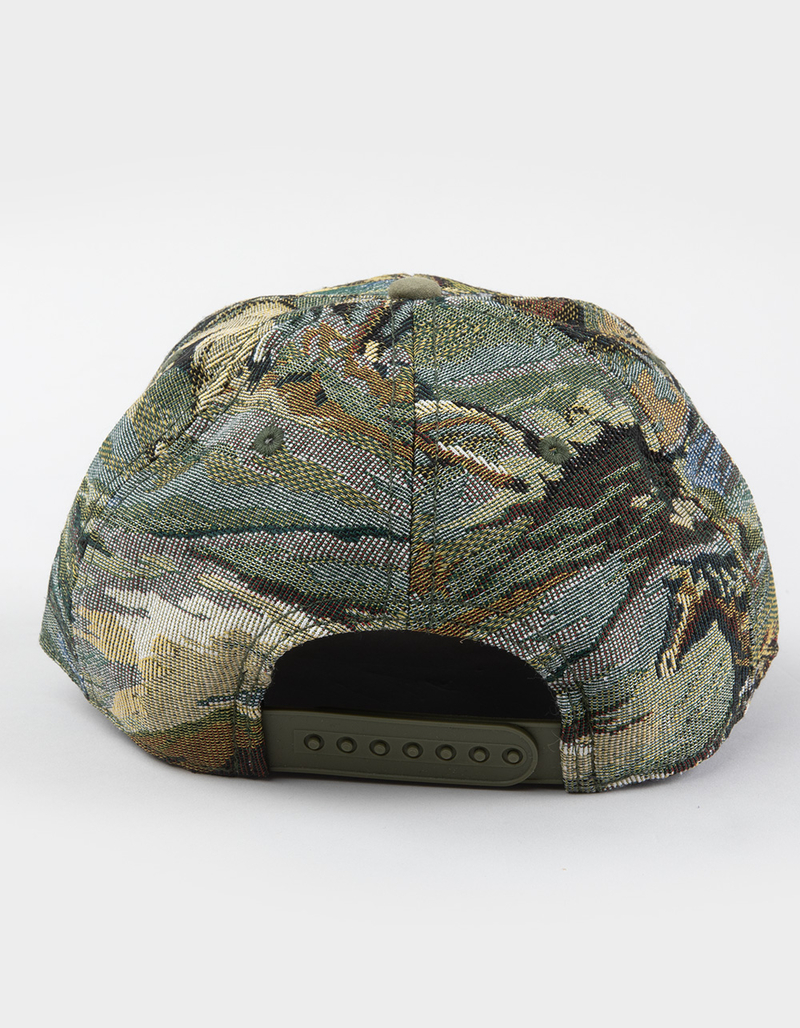 AMERICAN NEEDLE Ford Bronco Snapback Hat image number 2