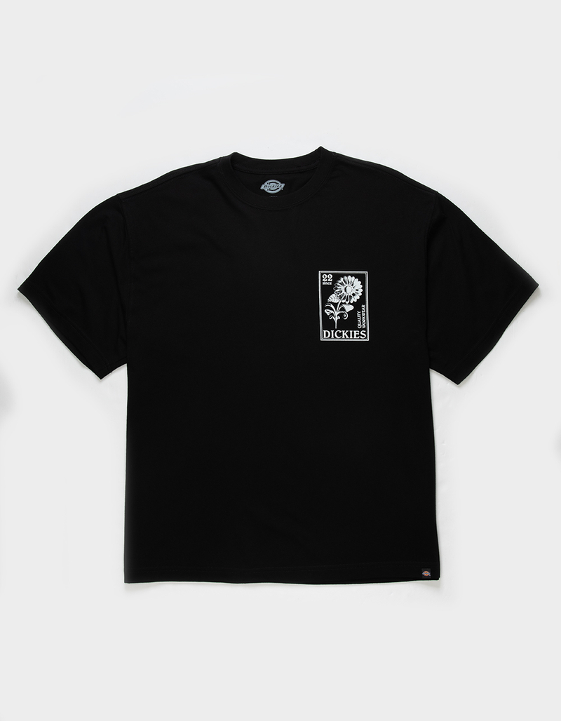 DICKIES Garden Plain Mens Tee image number 1