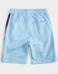 LRG Duece Mens Light Blue Sweat Shorts image number 2