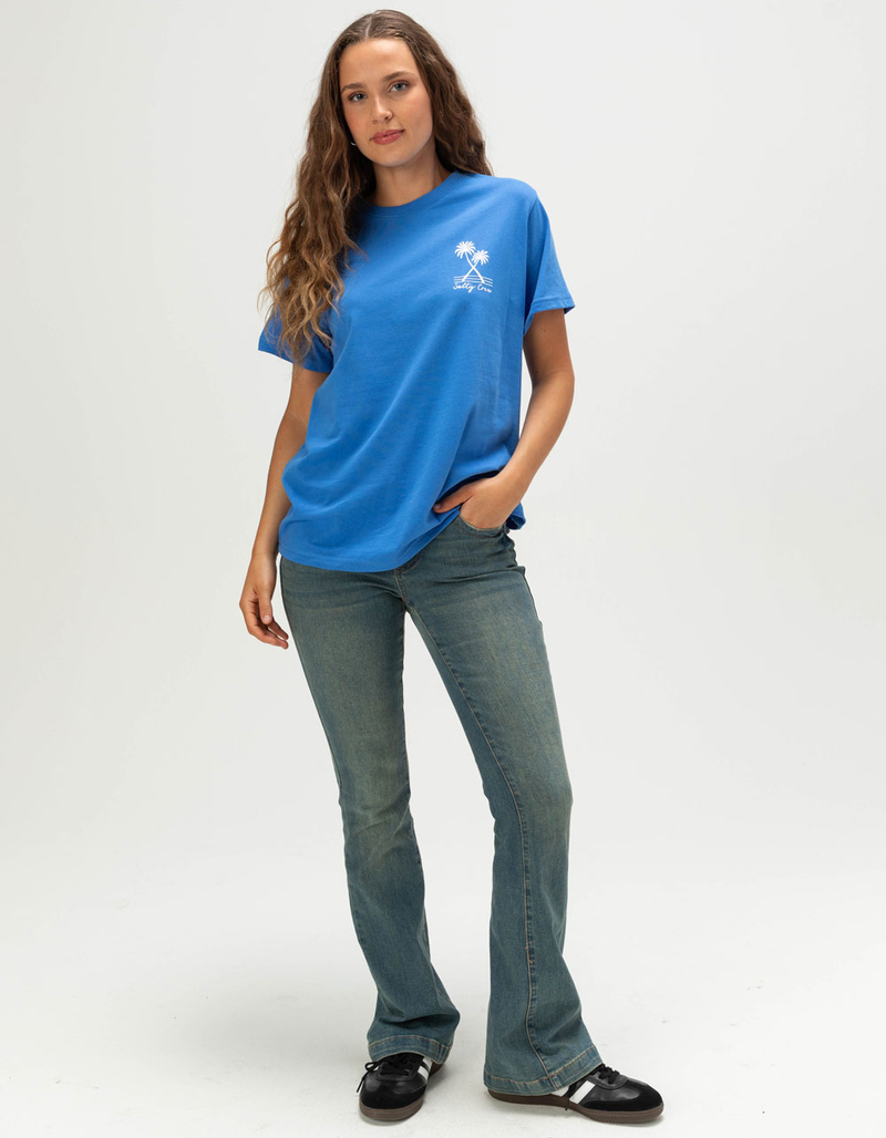 SALTY CREW Here And Now Womens Tee image number 3