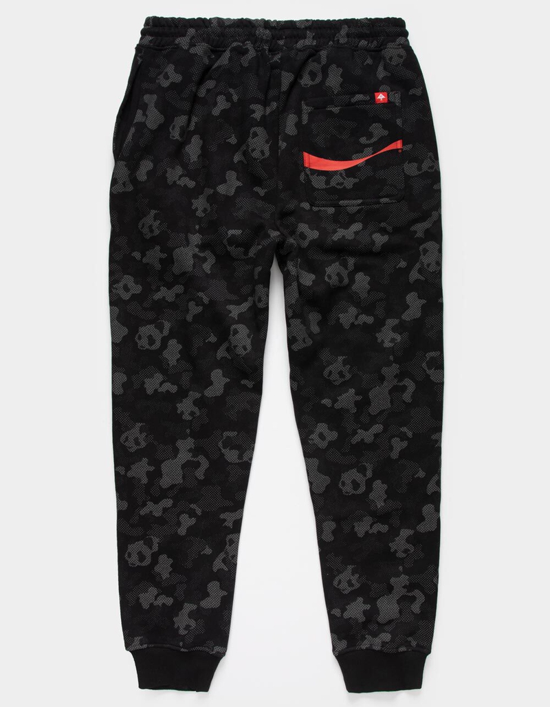LRG x Coca-Cola&reg; Roots Jogger Sweatpants image number 1