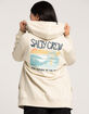 SALTY CREW Postcard Womens Zip-Up Hoodie image number 1