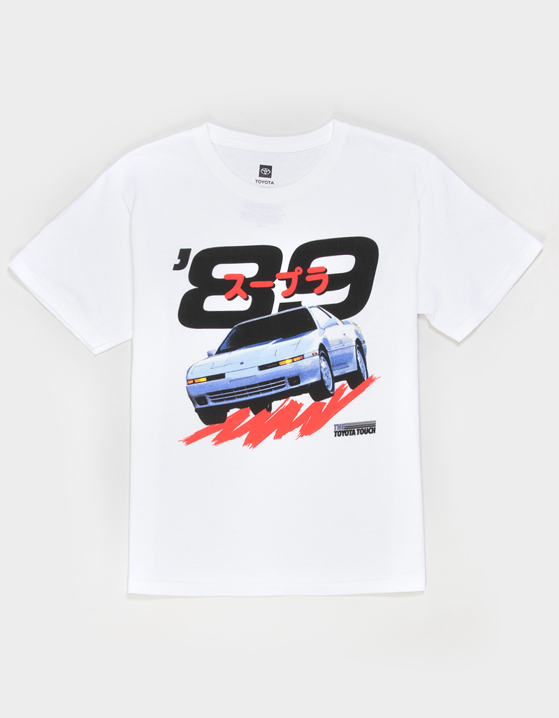 TOYOTA Supra Boys Tee image number 0