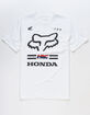FOX x Honda Mens Tee image number 1