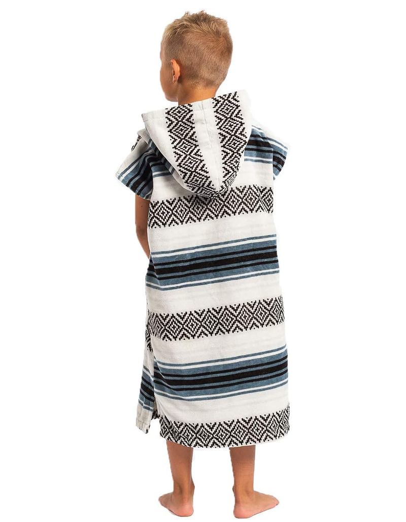 SLOWTIDE Kids Changing Poncho image number 1
