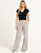 BDG Urban Outfitters Summer Y2K Womens Cargo Pants image number 1
