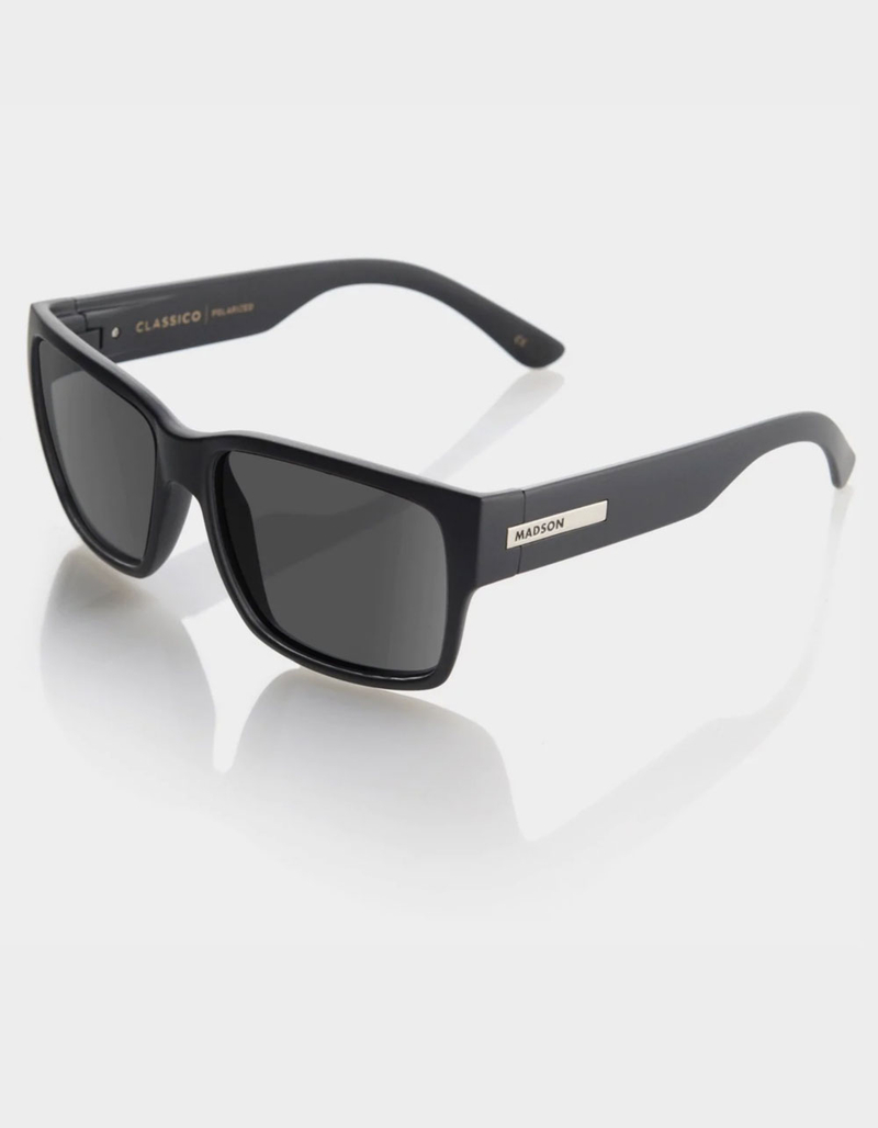 MADSON x Social Distortion Classico Polarized Sunglasses image number 1