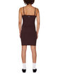 OBEY Adelaide Womens Pointelle Tank Dress image number 3