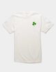 SHAMROCK Icon Badge Unisex Tee image number 1