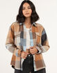 JETTY Anchor Womens Flannel image number 1
