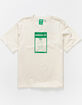 ADIDAS x Disney Rex Mens No-Dye Organic T-Shirt image number 2