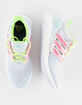 ADIDAS Ultraboost 1.0 Neon Stripe Womens Shoes image number 5