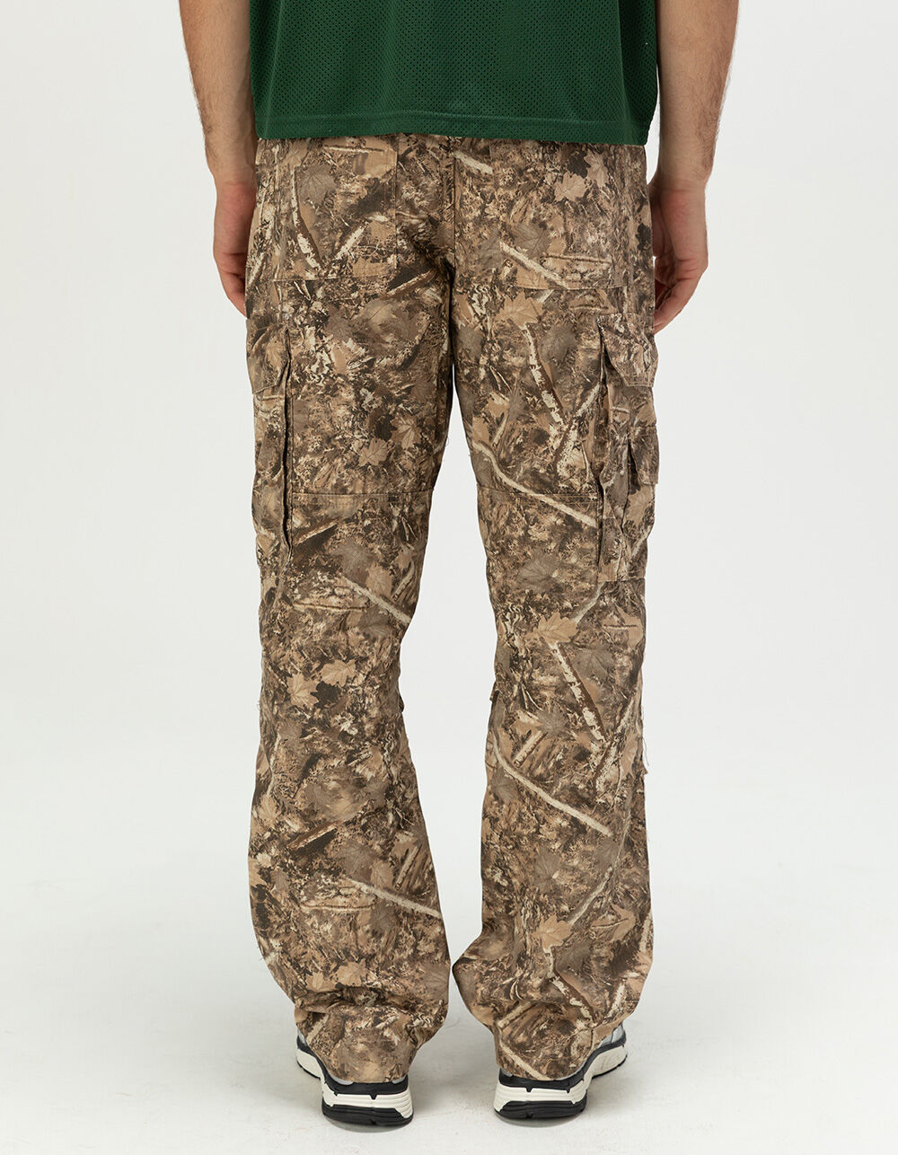 RSQ Mens Baggy Twill Cargo Pants - CAMO | Tillys