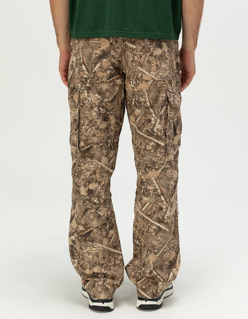 RSQ Mens Baggy Twill Cargo Pants image number 3