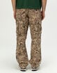 RSQ Mens Baggy Twill Cargo Pants image number 4