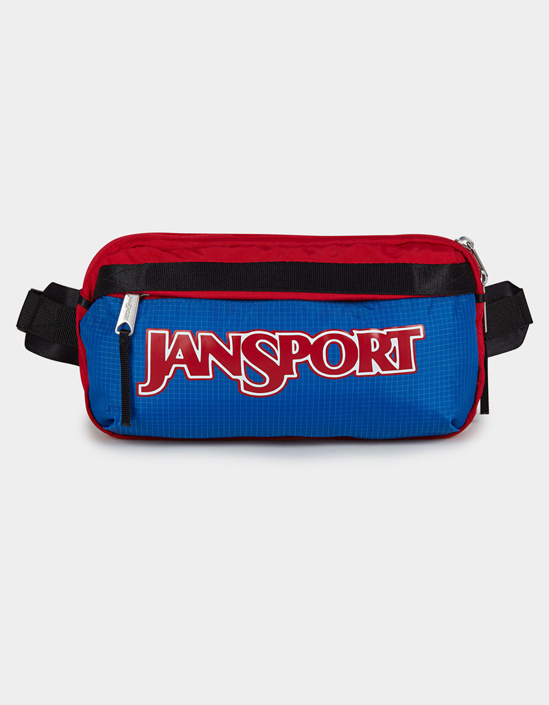 JANSPORT Washington Waistpack RED TAPE Tillys