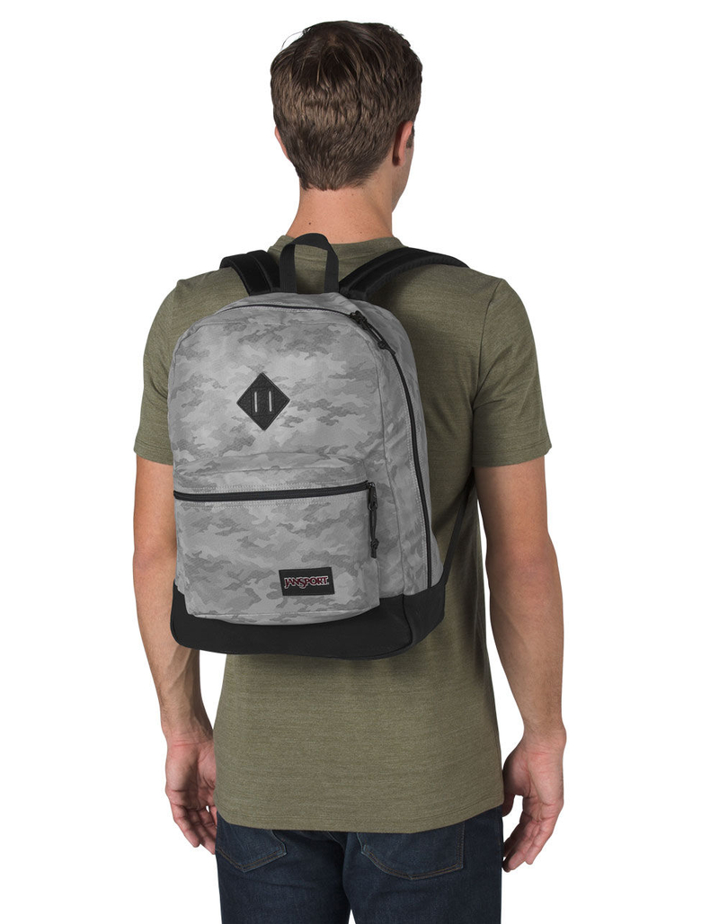 JANSPORT Super FX Reflective Camo Backpack image number 2