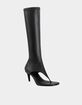 AZALEA WANG Cecile Stiletto Womens Sandal Boots image number 2