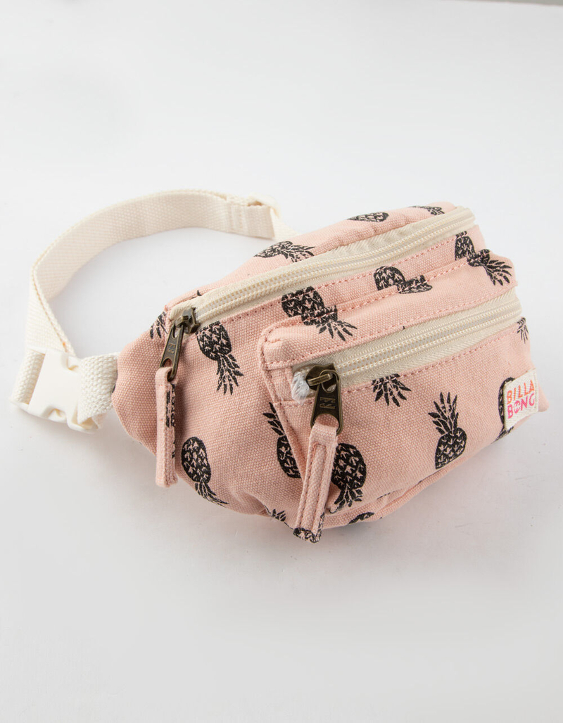 BILLABONG Zip It Jr Girls Waist Pack image number 0