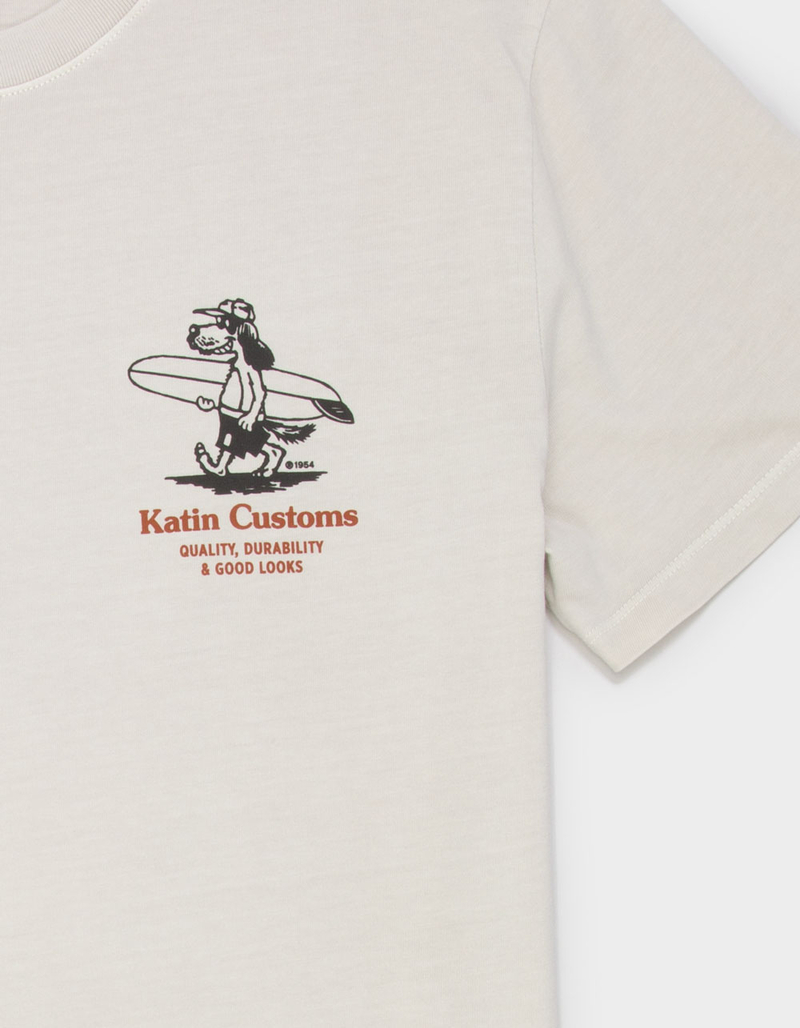 KATIN Lou Mens Tee image number 1