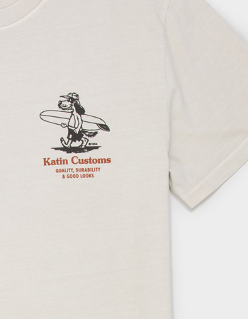 KATIN Lou Mens Tee Alternative Image