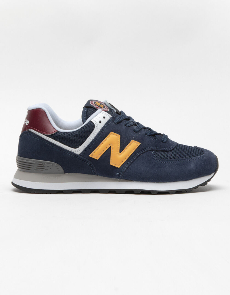 NEW BALANCE 574 Mens Shoes image number 1
