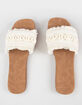 ROXY Positano Womens Slide Sandals image number 5