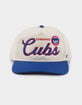 47 BRAND Chicago Cubs Assemble '47 Hitch Snapback Hat image number 2