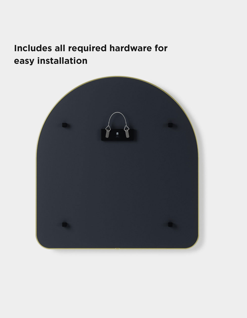 UMBRA Hubba Arched Mirror image number 1