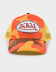 VON DUTCH Multi Camo Trucker Hat image number 2