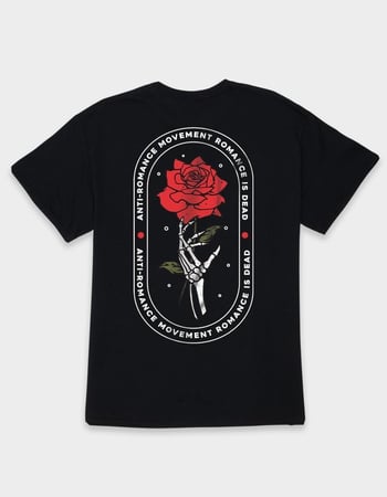 ROSES Anti-Romance Unisex Tee Alternative Image