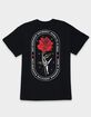 ROSES Anti-Romance Unisex Tee image number 2