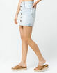 BILLABONG Good Life Denim Mini Skirt image number 2