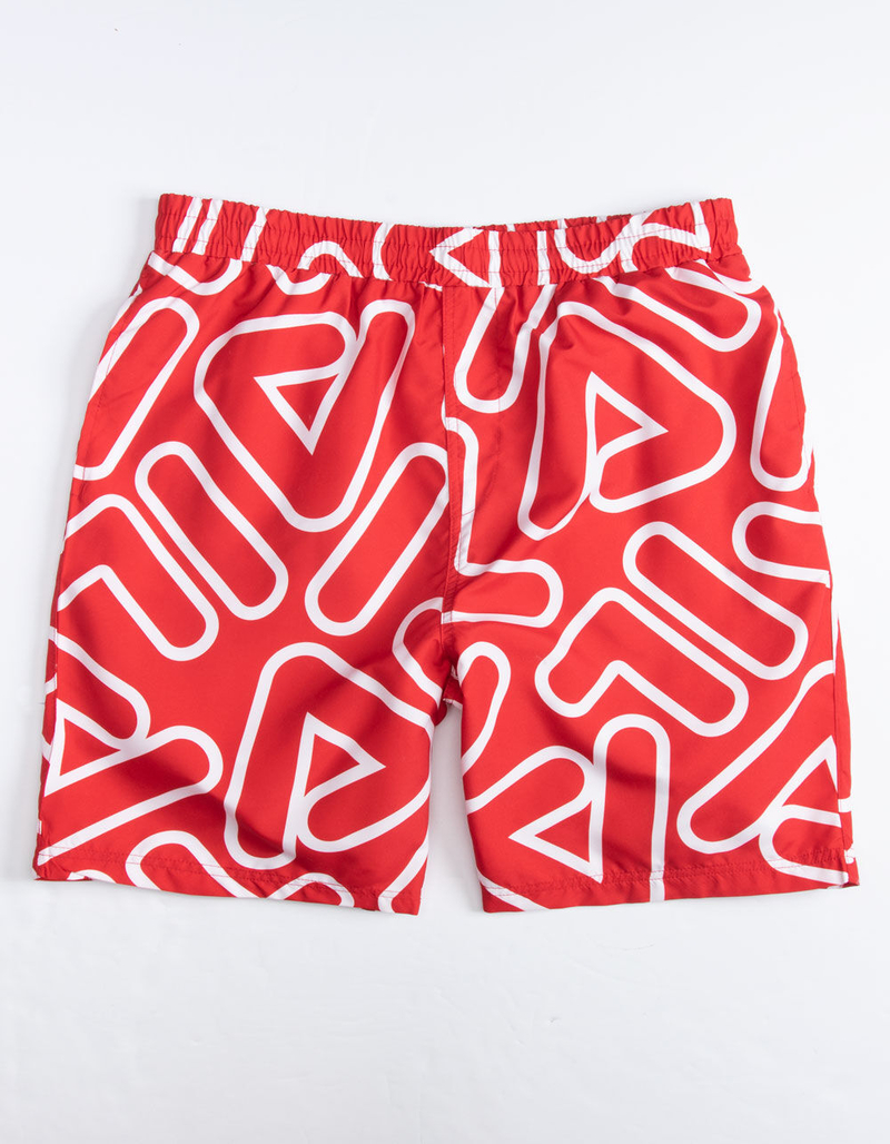 FILA Yash Mens Shorts image number 0