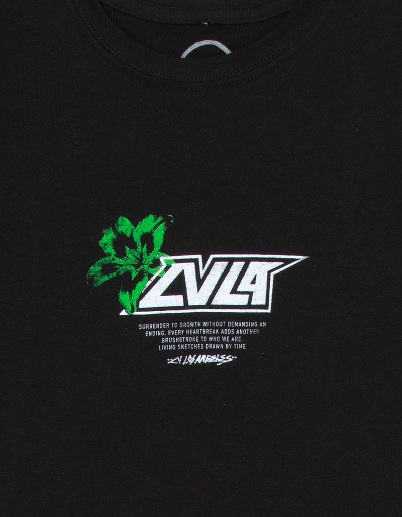 CVLA Urban Flora Boys Tee image number 2