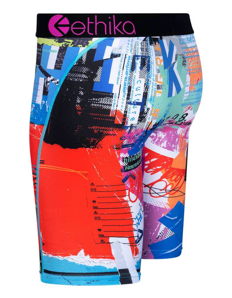 ETHIKA Anti Grid Staple Mens Boxer Briefs image number 1