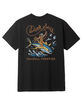 DARK SEAS Ride 'Em Wet Mens Tee image number 1